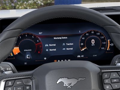 2025 Ford Mustang GT Premium Fastback