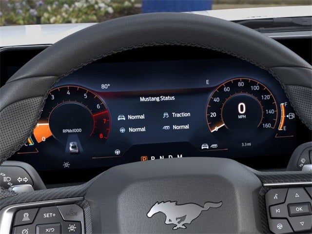 2025 Ford Mustang GT Premium Fastback