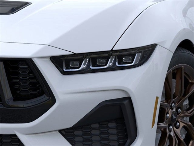 2025 Ford Mustang GT Premium Fastback