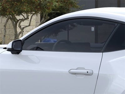 2025 Ford Mustang GT Premium Fastback