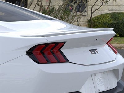 2025 Ford Mustang GT Premium Fastback