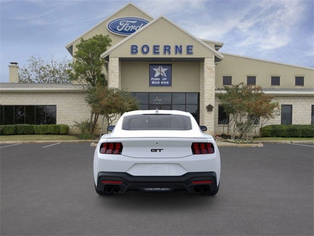 2025 Ford Mustang GT Premium Fastback
