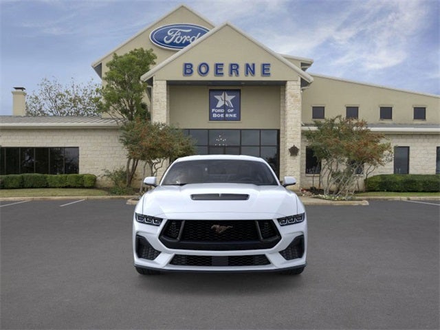 2025 Ford Mustang GT Premium Fastback