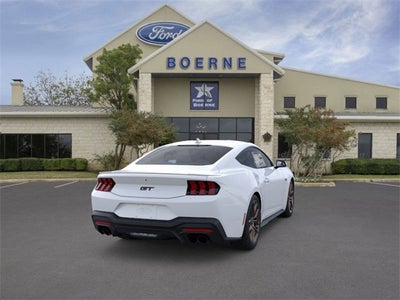 2025 Ford Mustang GT Premium Fastback