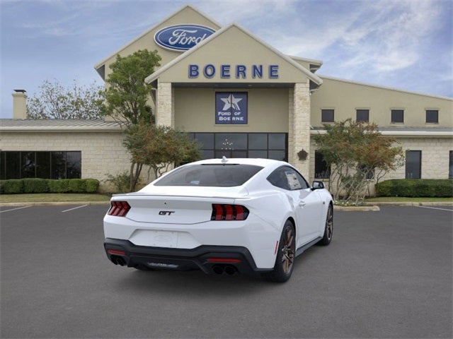 2025 Ford Mustang GT Premium Fastback
