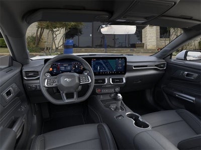 2025 Ford Mustang GT Premium Fastback