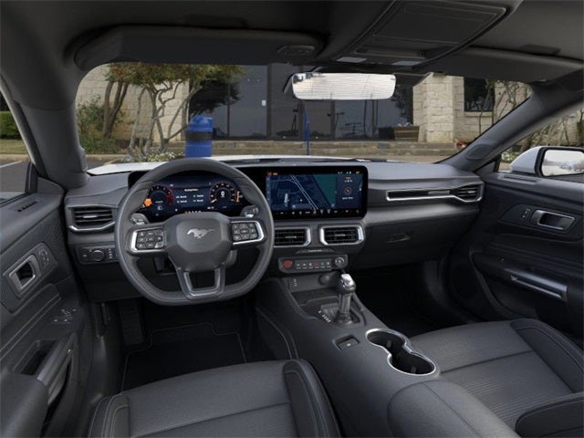 2025 Ford Mustang GT Premium Fastback