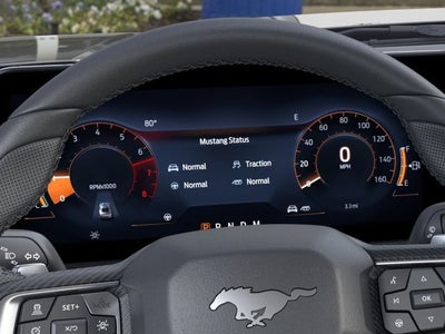 2026 Ford Mustang GT Premium Fastback