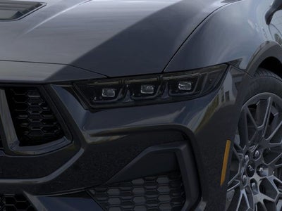 2026 Ford Mustang GT Premium Fastback