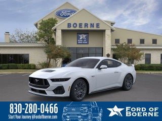 2026 Ford Mustang GT Premium Fastback