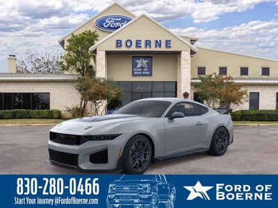 2026 Ford Mustang Dark Horse® SC