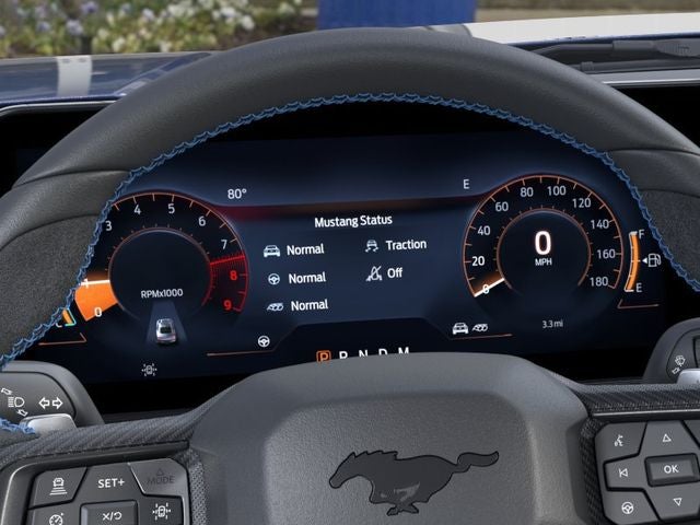 2026 Ford Mustang Dark Horse® Premium