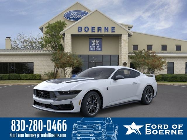 2026 Ford Mustang Dark Horse® Premium