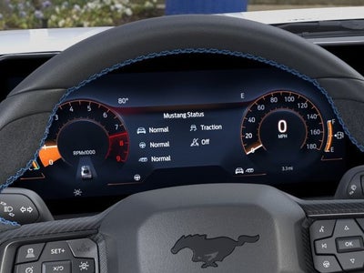 2026 Ford Mustang Dark Horse® Premium