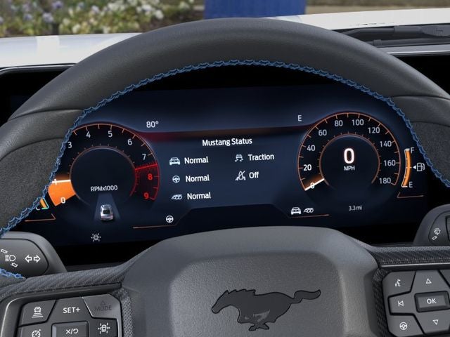 2026 Ford Mustang Dark Horse® Premium