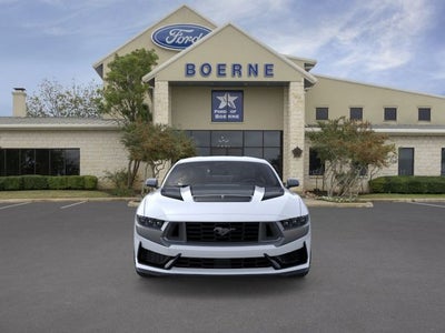2026 Ford Mustang Dark Horse® Premium