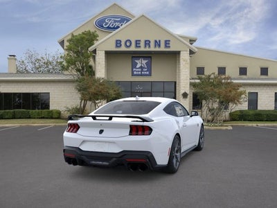2026 Ford Mustang Dark Horse® Premium