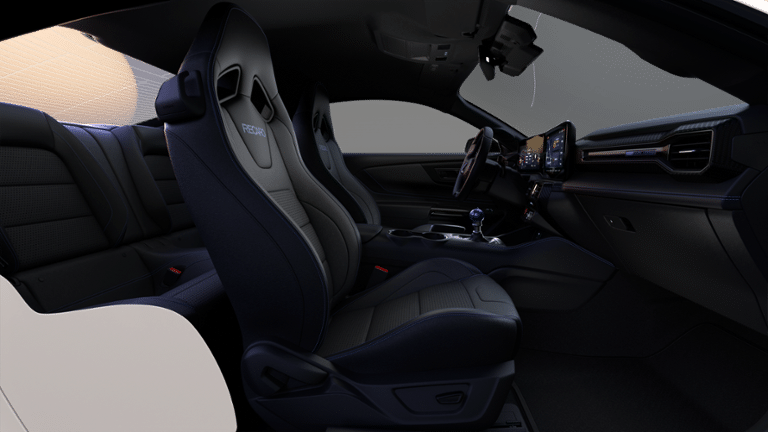 2026 Ford Mustang Dark Horse® Premium