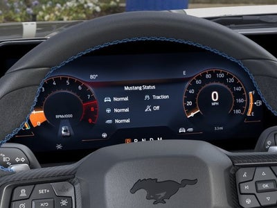 2026 Ford Mustang Dark Horse® Premium