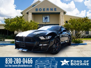 2020 Ford Mustang Shelby GT500