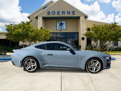 2025 Ford Mustang EcoBoost