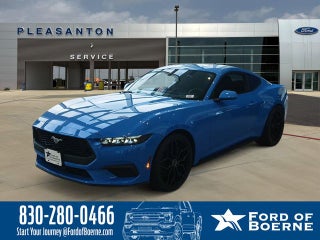 2026 Ford Mustang EcoBoost® Fastback