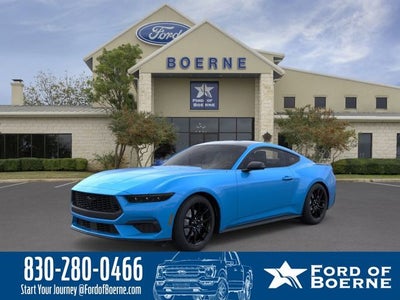 2026 Ford Mustang EcoBoost® Fastback