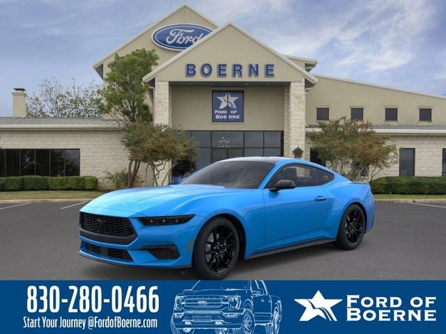 2026 Ford Mustang EcoBoost® Fastback