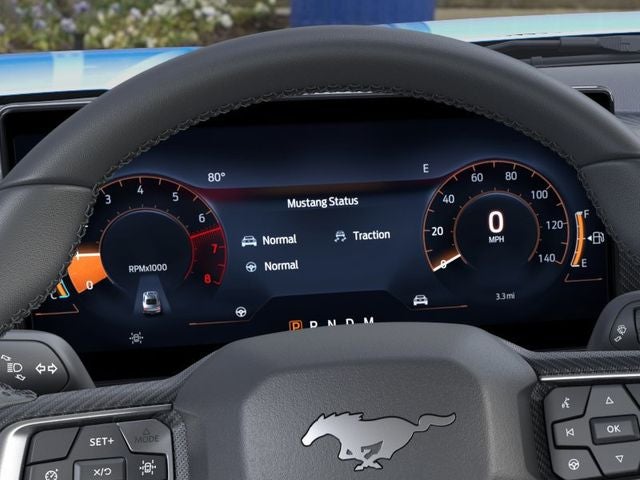 2026 Ford Mustang EcoBoost® Fastback