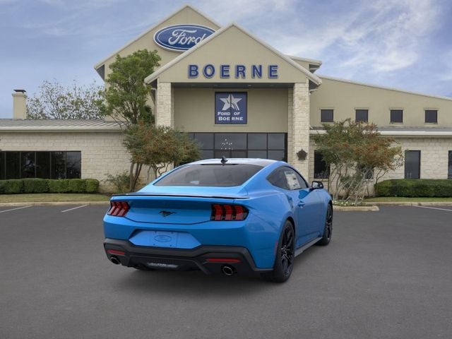 2026 Ford Mustang EcoBoost® Fastback