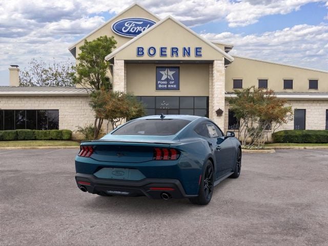 2026 Ford Mustang EcoBoost® Fastback