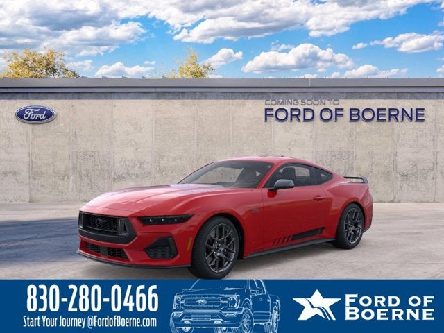 2026 Ford Mustang EcoBoost