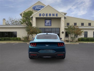 2026 Ford Mustang EcoBoost® Fastback