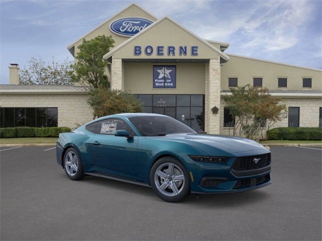 2026 Ford Mustang EcoBoost® Fastback
