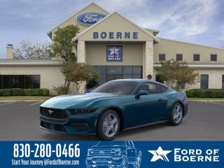 2026 Ford Mustang EcoBoost® Fastback