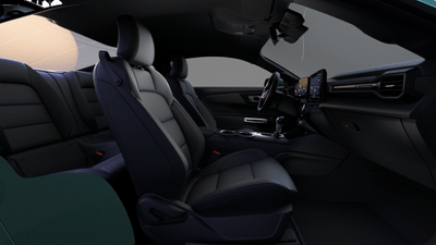 2026 Ford Mustang EcoBoost® Fastback