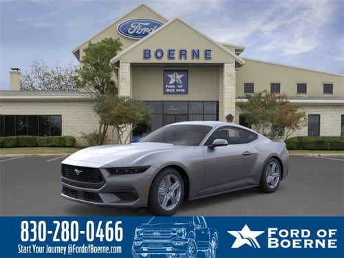 2026 Ford Mustang EcoBoost® Fastback