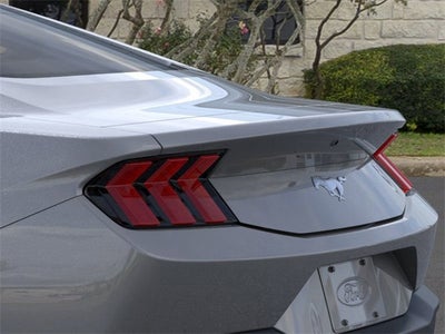 2026 Ford Mustang EcoBoost® Fastback