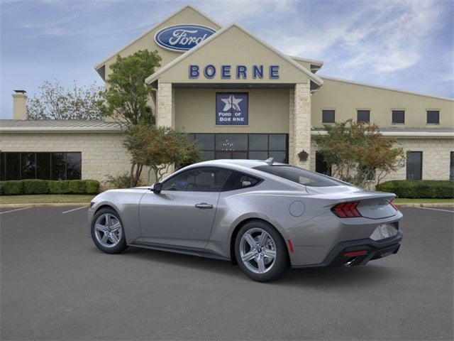 2026 Ford Mustang EcoBoost® Fastback