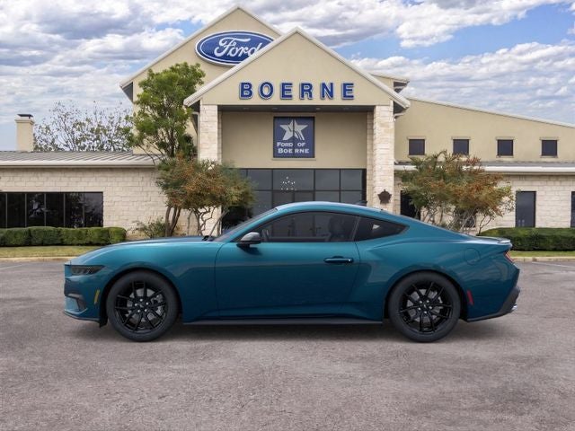 2026 Ford Mustang EcoBoost® Premium Fastback