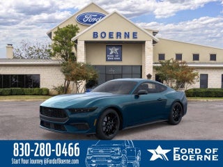 2026 Ford Mustang EcoBoost® Premium Fastback