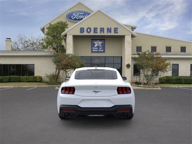 2026 Ford Mustang EcoBoost® Fastback