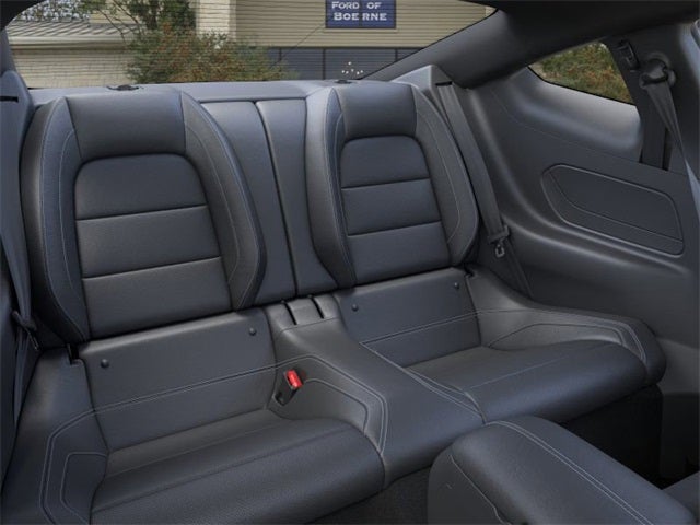 2026 Ford Mustang EcoBoost® Premium Fastback