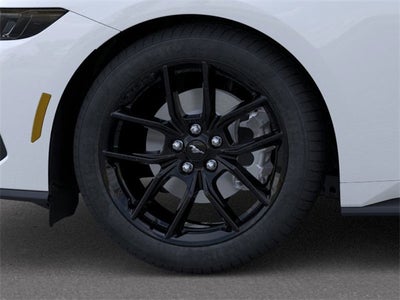 2026 Ford Mustang EcoBoost® Premium Fastback