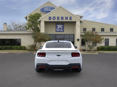 2026 Ford Mustang EcoBoost® Premium Fastback