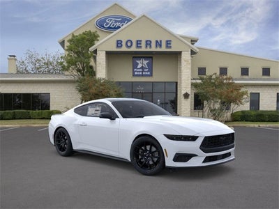 2026 Ford Mustang EcoBoost® Premium Fastback