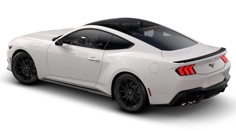 2026 Ford Mustang EcoBoost® Premium Fastback