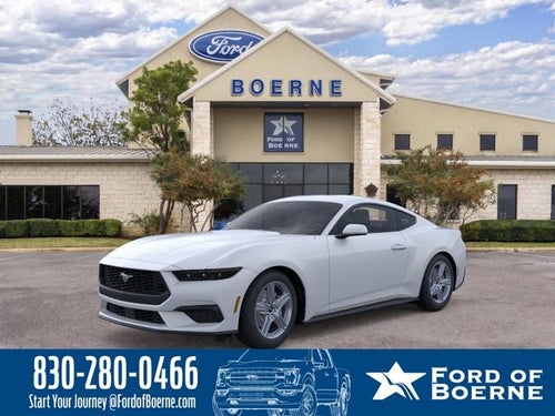 2026 Ford Mustang EcoBoost® Fastback
