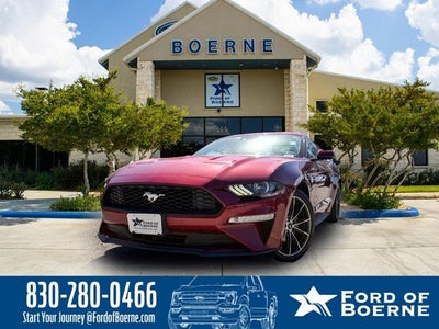 2019 Ford Mustang EcoBoost Premium