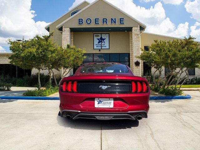 2019 Ford Mustang EcoBoost Premium